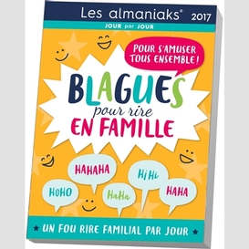 Blagues pour rire en famille