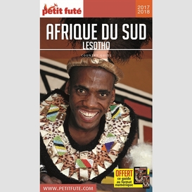 Afrique du sud 2017-18