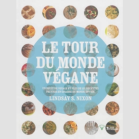 Tour du monde vegane (le)