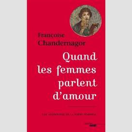 Quand les femmes parlent d'amour