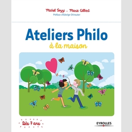 Ateliers philo a la maison