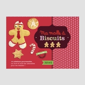 Ma malle a biscuits