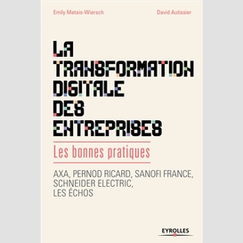 Transformation digitale des entreprises