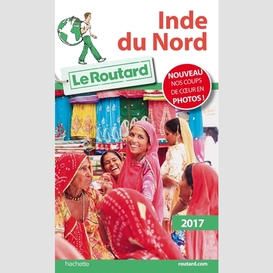 Inde du nord 2017