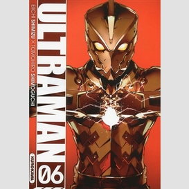 Ultraman t.6