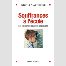 Souffrances à l'école