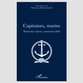 Capitaines, marins