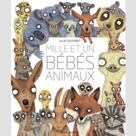 Mille et un bebes animaux