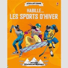 Habille les sports d'hiver (+250 aut)