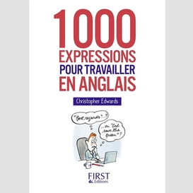 1000 expression pour travailler anglais