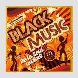 Black music-les 100 albums cultes