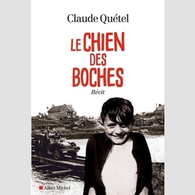 Chien des boches -le