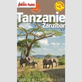 Tanzanie 2016-17