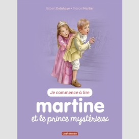 Martine et le prince mysterieux