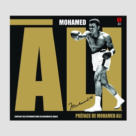 Mohamed ali (coffret avec documents)