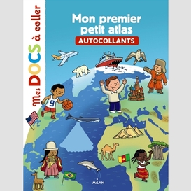 Mon premier petit atlas