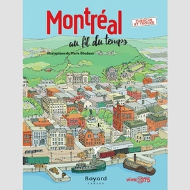 Montreal au fil du temps