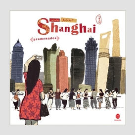 Shangai promenades