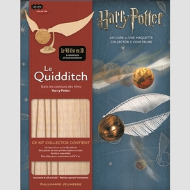 Harry potter -le quidditch