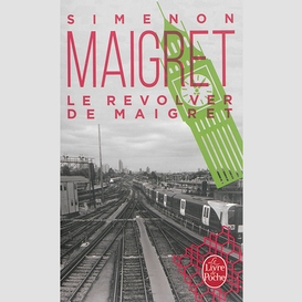 Revolver de maigret (le)