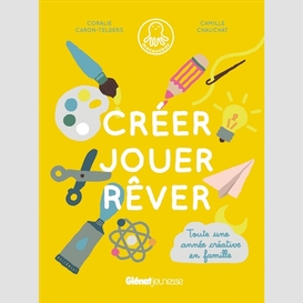 Creer jouer rever