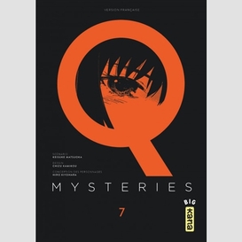 Q mysteries t.7