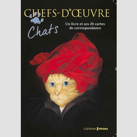 Chats chefs-d'oeuvre (coff correspond)