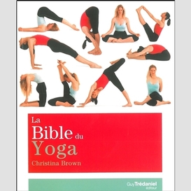 Bible du yoga (la)