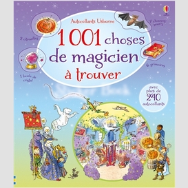 1001 choses de magicien a trouver (autoc