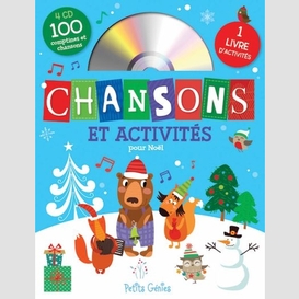 Chansons et jeux pour noel