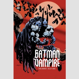 Batman vampire