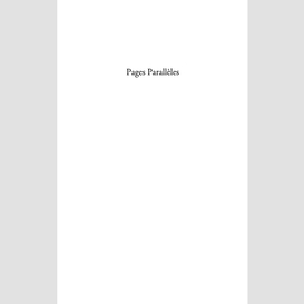 Pages parallèles