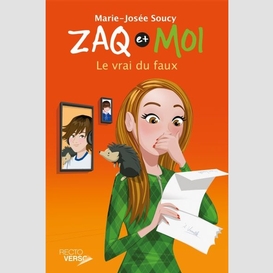 Zaq et moi - tome 5