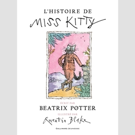 Histoire de miss kitty (l')