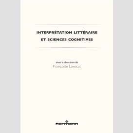 Interpretation litteraire sciences