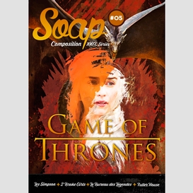 Soap 05  game of thrones