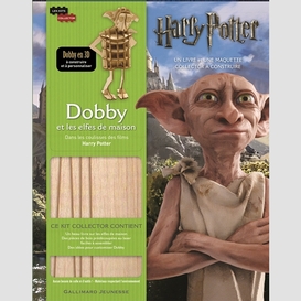 Harry potter -dobby et les elfes