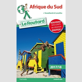 Afrique du sud 2017-18