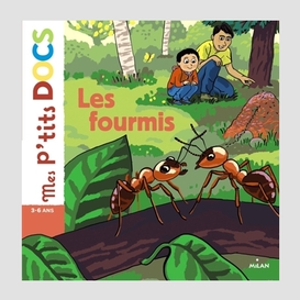 Fourmis (les)