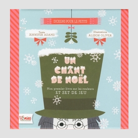 Coffret un chant de noel