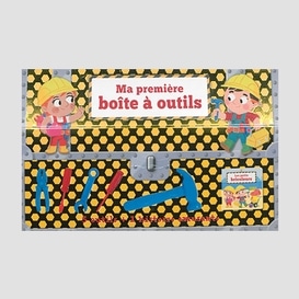 Ma premiere boite a outils (coffret)