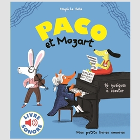 Paco et mozart