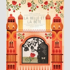 Belle et la bete (la)