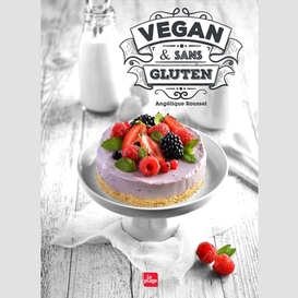 Vegan et sans gluten