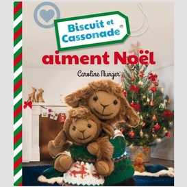 Biscuit et cassonade aiment noel