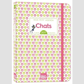 Mon petit agenda chats