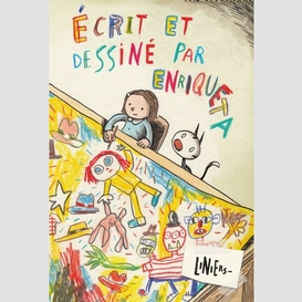 Ecrit et dessine par enriqueta