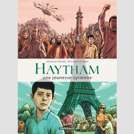 Haytham: une jeunesse syrienne