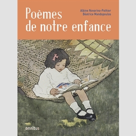 Poemes de notre enfance