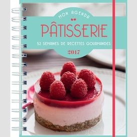 Mon agenda patisserie